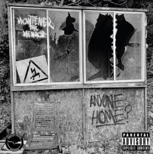 Montener The Menace - Anyone Home? in the group CD / New releases / Hip Hop at Bengans Skivbutik AB (4023642)