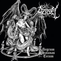 Azazel - Aegrum Satanas Tecum in the group CD / Hårdrock/ Heavy metal at Bengans Skivbutik AB (4023650)