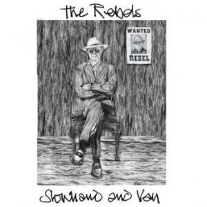 Slowhand And Van - Rebels in the group  /  at Bengans Skivbutik AB (4023658)