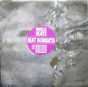 Madlib - Beat Konducta Vol 2: Movie Scenes T in the group VINYL / Hip Hop at Bengans Skivbutik AB (4023669)
