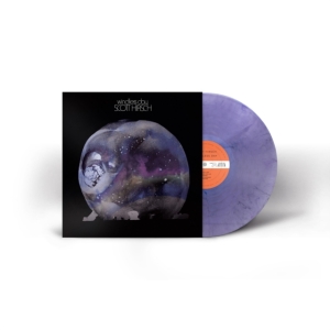 Scott Hirsch - Windless Day (Purple Vinyl) in the group VINYL / Pop-Rock at Bengans Skivbutik AB (4023674)