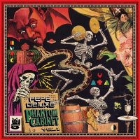 Pepe Deluxe - Phantom Cabinet Vol. 1 in the group CD / Pop-Rock at Bengans Skivbutik AB (4023691)