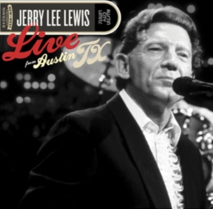 Lewis Jerry Lee - Live From Austin, Tx (Cd+Dvd) in the group CD / Pop-Rock at Bengans Skivbutik AB (4023693)