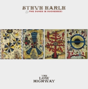 Earle Steve & The Dukes (&Duchesses - Low Highway in the group OTHER / Övrigt / at Bengans Skivbutik AB (4023694)