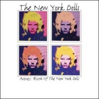 New York Dolls - Actress: The Birth Of The (Color) in the group VINYL / Pop-Rock at Bengans Skivbutik AB (4023740)