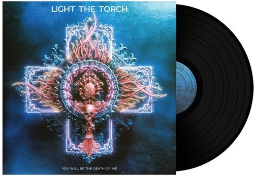 Light The Torch - You Will Be The Death Of Me (V in the group VINYL / Bestsellers at Bengans Skivbutik AB (4023930)