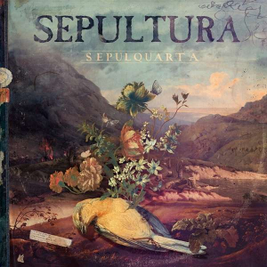 Sepultura - Sepulquarta in the group CD / Hårdrock at Bengans Skivbutik AB (4023934)