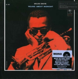 Miles Davis - Round About Midnight in the group OTHER / -Start MOV BM at Bengans Skivbutik AB (4023994)