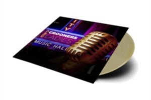 V/A - Crooners & Ladies in the group VINYL / Pop-Rock at Bengans Skivbutik AB (4024000)