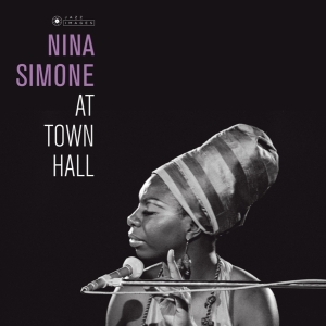 Nina Simone - At Town Hall in the group VINYL / Jazz at Bengans Skivbutik AB (4024001)