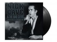 Cave Nick & The Bad Seeds - Live At Paradiso 1992 in the group OUR PICKS / Best Album 2023 / Årsbästa 23 Lydia at Bengans Skivbutik AB (4024120)