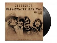 Creedence Clearwater Revival - Ksan Fm 1971 in the group VINYL / Pop-Rock at Bengans Skivbutik AB (4024121)