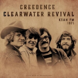 Creedence Clearwater Revival - Ksan Fm 1971 in the group VINYL / Pop-Rock at Bengans Skivbutik AB (4024121)
