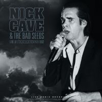 Cave Nick & The Bad Seeds - Live At Paradiso 1992 in the group CD / Pop-Rock at Bengans Skivbutik AB (4024126)