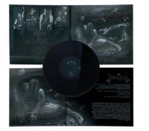 Dodsferd - A Breed Of Parasites (Vinyl Lp) in the group VINYL / Hårdrock at Bengans Skivbutik AB (4024133)