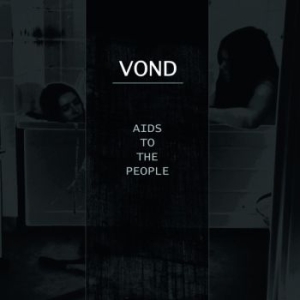 Vond - Aids To The People (Vinyl Lp) in the group VINYL / Hårdrock,Norsk Musik at Bengans Skivbutik AB (4024137)