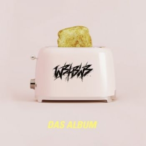 We Butter The Bread With Butter - Das Album in the group  /  at Bengans Skivbutik AB (4024145)