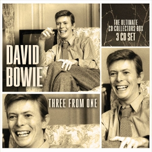 Bowie David - Broadcast Archives (3 Cd) in the group CD / Pop-Rock at Bengans Skivbutik AB (4024146)