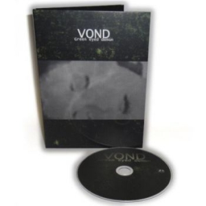 Vond - Green Eyed Demon in the group CD / Hårdrock/ Heavy metal at Bengans Skivbutik AB (4024149)