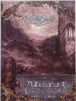 Mortiis - Ånden Som Gjorde Oppror in the group CD / Hårdrock/ Heavy metal at Bengans Skivbutik AB (4024150)