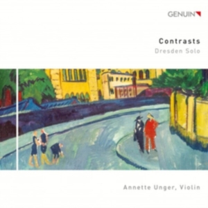 Hans Borner Stefan Frenkel Rainer - Contrasts in the group Externt_Lager /  at Bengans Skivbutik AB (4024176)