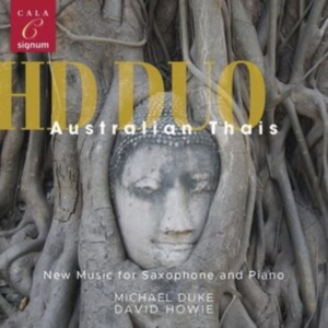 Gerard Brophy Tim Dargaville Naro - Australian Thais: New Music For Sax in the group Externt_Lager /  at Bengans Skivbutik AB (4024187)