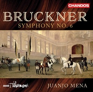 Bruckner Anton - Symphony No. 6 In A Major, Wab 106 in the group CD / Upcoming releases / Classical at Bengans Skivbutik AB (4024192)
