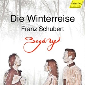Schubert Franz - Die Winterreise, Op. 89 (Instrument in the group CD / New releases / Classical at Bengans Skivbutik AB (4024198)