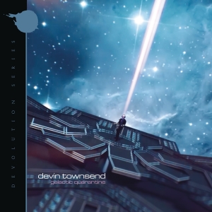 Townsend Devin - Devolution Series #2 - Galactic Quarantine in the group OTHER / Övrigt /  at Bengans Skivbutik AB (4024480)