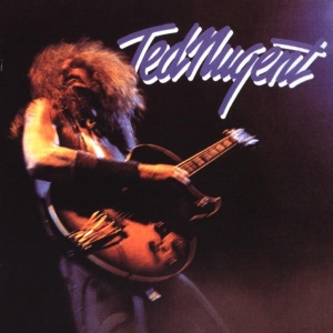 Nugent Ted - Ted Nugent in the group CD / Pop-Rock at Bengans Skivbutik AB (4024481)