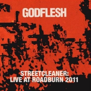 Godflesh - Live At Roadburn 2011 in the group VINYL / Hårdrock/ Heavy metal at Bengans Skivbutik AB (4024535)