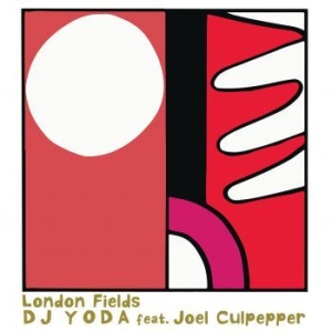 Dj Yoda Feat Joel Culpepper - London Fields in the group VINYL / Upcoming releases / Hip Hop at Bengans Skivbutik AB (4024537)