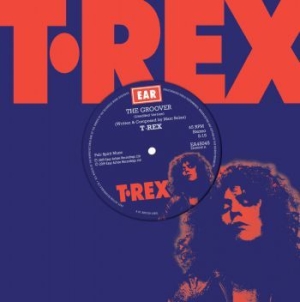 T.Rex - Groover in the group VINYL / Rock at Bengans Skivbutik AB (4024538)