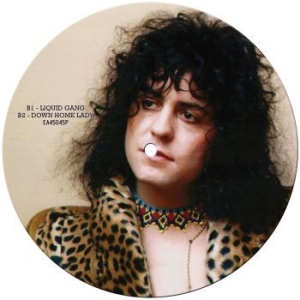 T.Rex - Groover (Picture Disc) in the group VINYL / Rock at Bengans Skivbutik AB (4024539)