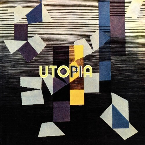 Brugnolini Sandro - Utopia in the group VINYL / Rock at Bengans Skivbutik AB (4024546)
