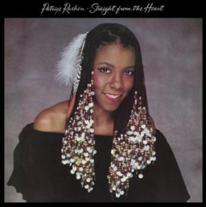 Rushen Patrice - Straight From The Heart in the group VINYL / Jazz/Blues at Bengans Skivbutik AB (4024561)