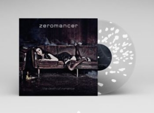 Zeromancer - Death Of Romance (Pearl Necklace Sp in the group VINYL / Rock at Bengans Skivbutik AB (4024572)