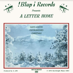 A Letter Home - Have A Good Old Fashioned Christmas in the group OUR PICKS / Christmas music on Vinyl & CD at Bengans Skivbutik AB (4024577)