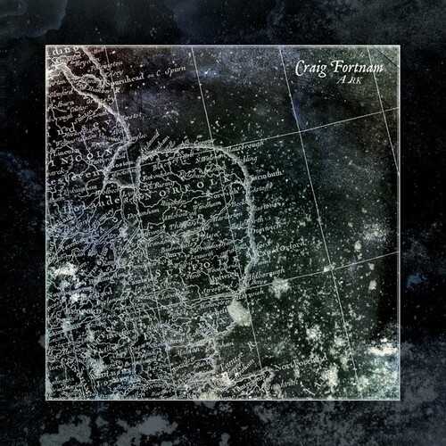 Fortnam Craig - Ark in the group CD / Rock at Bengans Skivbutik AB (4024578)