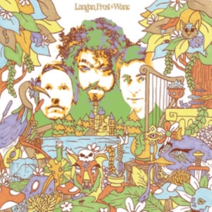 Langan Frost & Wane - Langan, Frost & Wane in the group CD / Pop-Rock at Bengans Skivbutik AB (4024582)