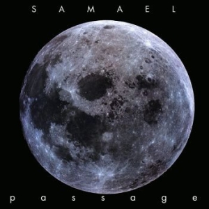 Samael - Passage in the group CD / Hårdrock/ Heavy metal at Bengans Skivbutik AB (4024591)
