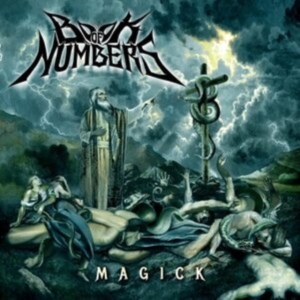 Book Of Numbers - Magick in the group CD / Hårdrock at Bengans Skivbutik AB (4024596)