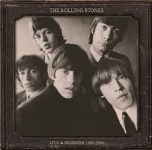 Rolling Stones - Live And Sessions 1963-1966 in the group OUR PICKS /  at Bengans Skivbutik AB (4024600)