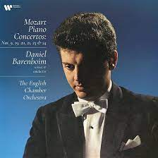 Daniel Barenboim - Mozart: Piano Concertos Nos. 9 in the group OUR PICKS / Vinyl Boxcampaign at Bengans Skivbutik AB (4024609)
