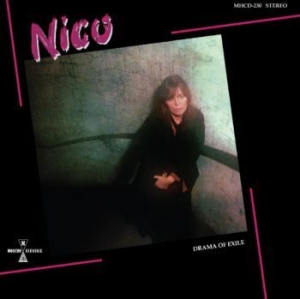 Nico - Drama Of Exile in the group VINYL / Pop-Rock at Bengans Skivbutik AB (4024793)