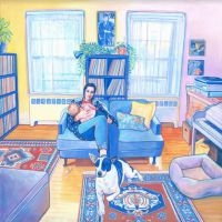 Stevenson Laura - Laura Stevenson in the group VINYL / Pop-Rock at Bengans Skivbutik AB (4024796)