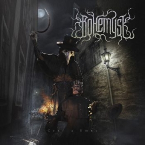 Bohemyst - Cern A Smrt in the group VINYL / Upcoming releases / Hardrock/ Heavy metal at Bengans Skivbutik AB (4024816)