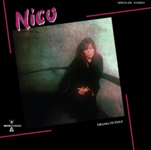 Nico - Drama Of Exile in the group CD / Pop-Rock at Bengans Skivbutik AB (4024817)