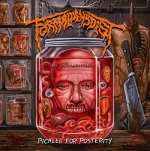 Formaldehydist - Pickled For Prosterity in the group  /  at Bengans Skivbutik AB (4024830)
