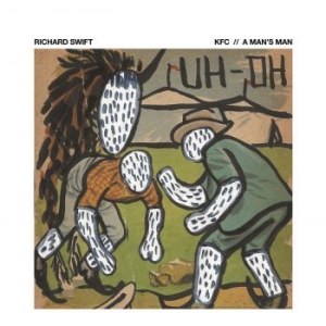Richard Swift - Kfc B/W A Man's Man in the group VINYL / Pop-Rock at Bengans Skivbutik AB (4024833)